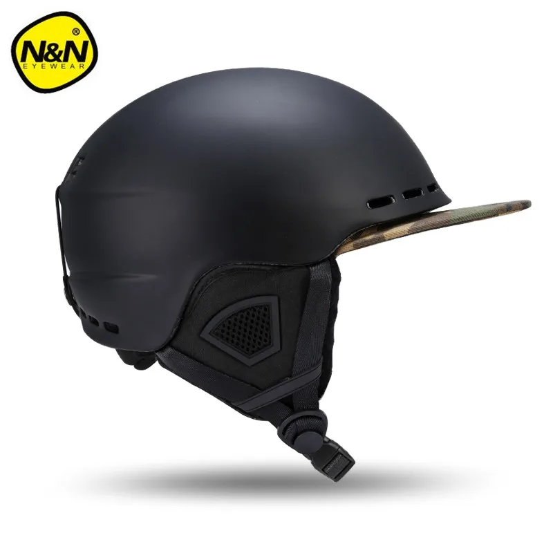 

Outdoor Ski Helmets PC+EPS Ultralight High Quality Snowboard Helmet Men Women Skating Skateboard Skiing Helmets Head Protection