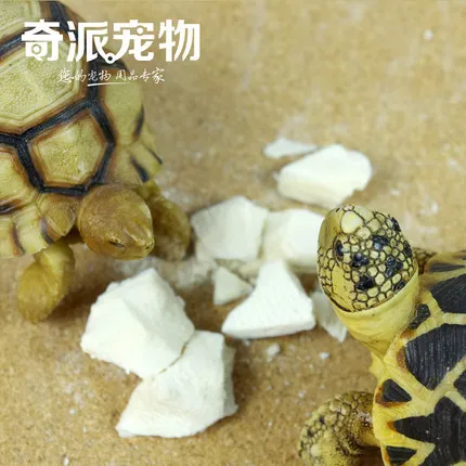 Продукты для домашних животных живущая кость каракатицы птиц черепах 500gsm