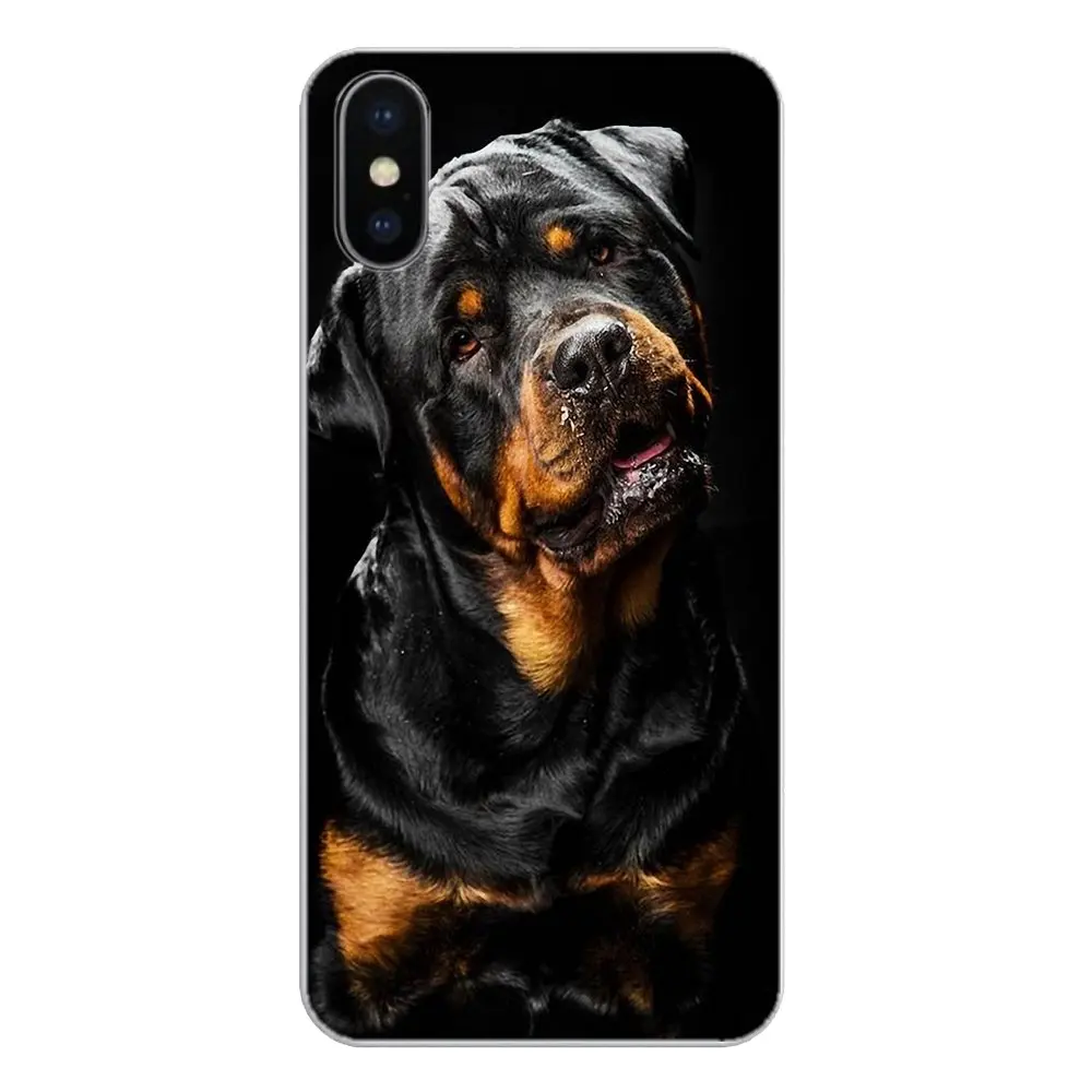 Для iPod Touch iPhone 4 4S 5 5S 5C SE 6 6S 7 8 X XR XS Plus MAX Pit Bull Dog Pitbull картина со щенками животных