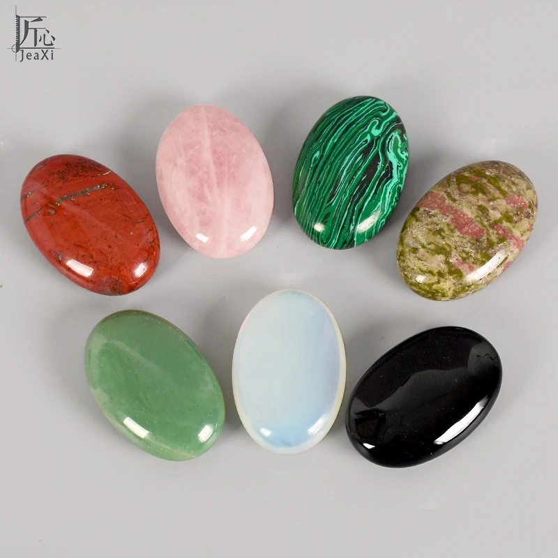 1 шт. натуральный кристально гладкая мыльница фэн-шуй исцеляющая забота о Пальме