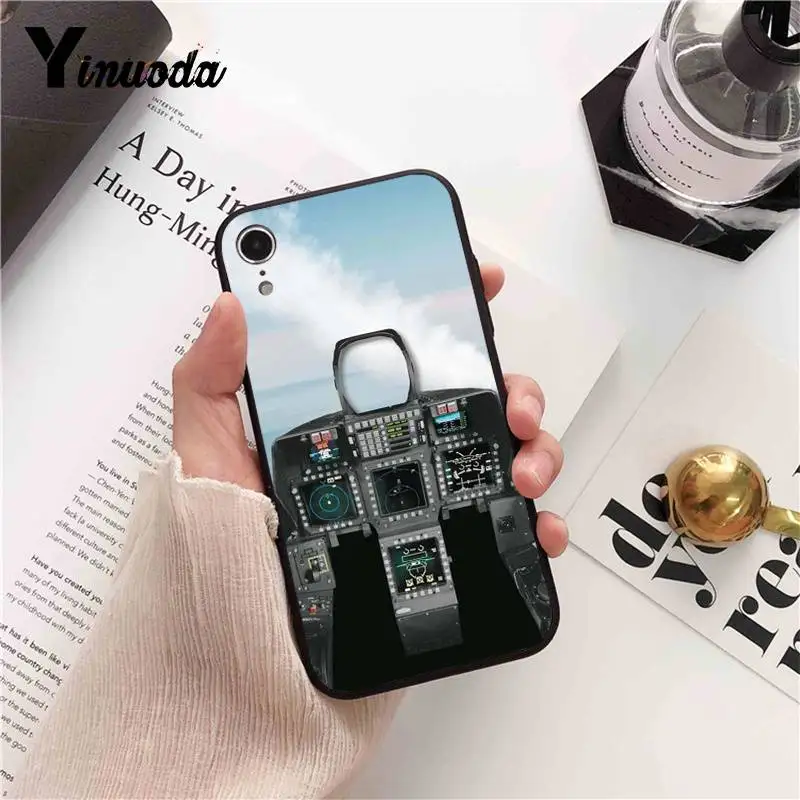 Yinuoda чехол для телефона iPhone 8 7 6 6S 6Plus X XS MAX 5 5S SE XR 10 11 pro max | Мобильные телефоны и