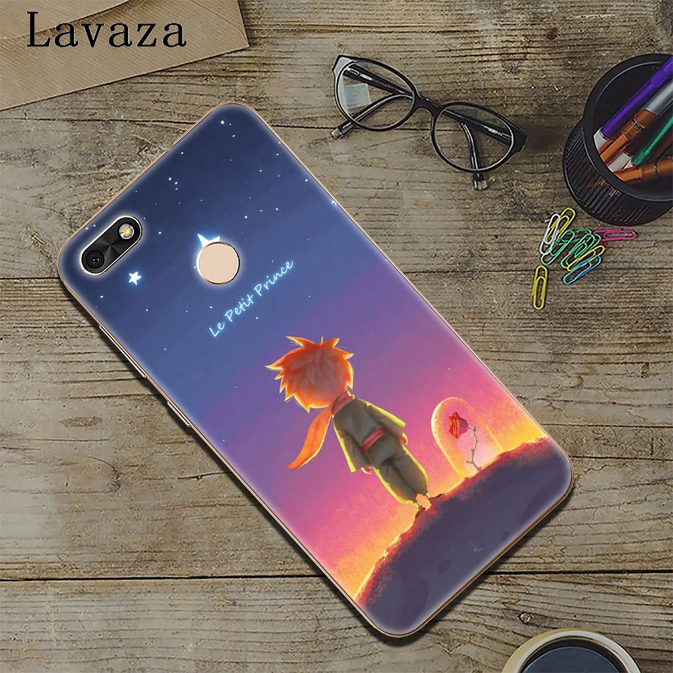 Чехол для телефона Lavaza The little prince Rose fox Huawei Mate 30 10 20 Pro Lite Nova 5I 4 3i 3 2i 2 Y6 Prime | Мобильные