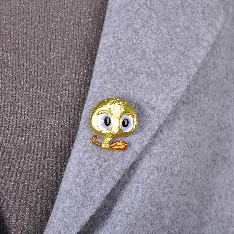 Женские и детские эмалированные Броши Funmor украшения для пальто кардигана