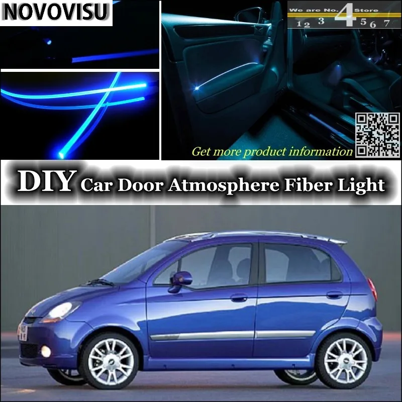Нововису для Pontiac G2 Matiz комнатный светильник тюнинг атмосферы