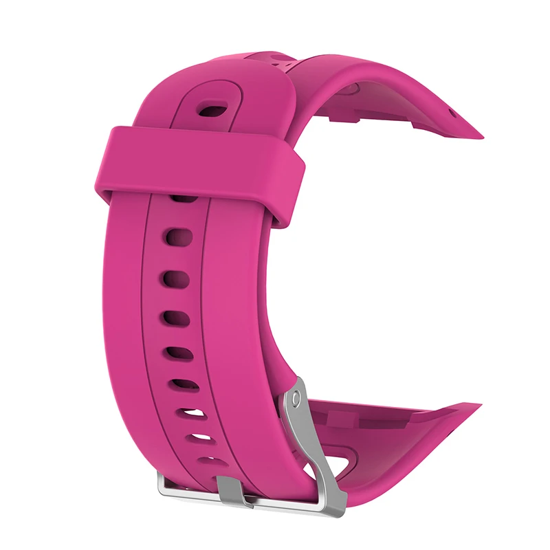 Essidi Sweatproof резиновые часы ремешок Шпильки Набор инструментов для Garmin Forerunner 10 15 Quick
