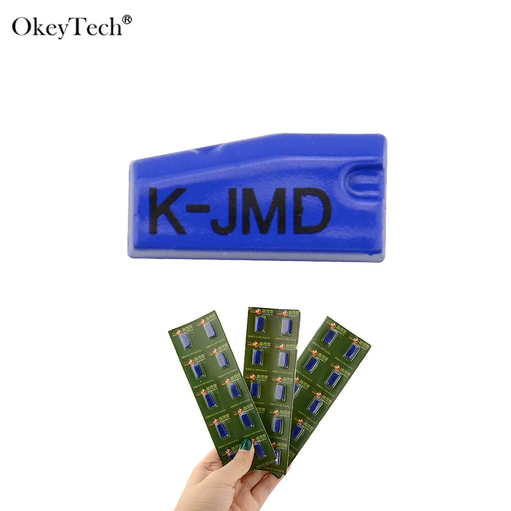 OkeyTech 5 шт./лот оригинальный JMD King чип для CBAY удобный детский ключ копировальная