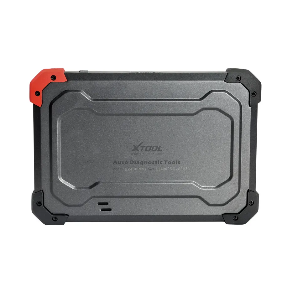 Оригинальный XTOOL EZ400 Pro диагностический инструмент + IMMO Масляный сервис EPB