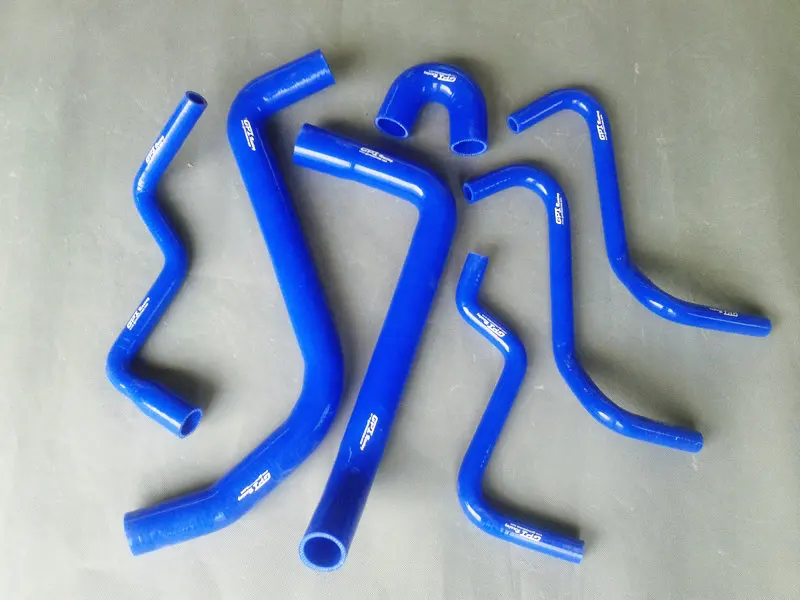 Aluminum Radiator + Silicone Hose For Holden Commodore VT VX 3.8L V6 Petrol AT/MT 1997-2002 1997 1999 2002 52MM | Автомобили и