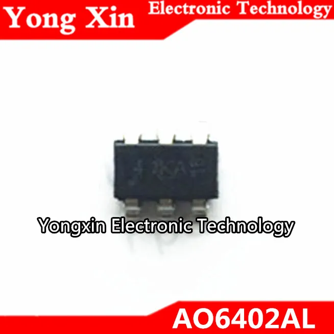 10 шт. AO6402AL SOT23-6 AO6402A SOT23 AO6402 SMD | Обустройство дома