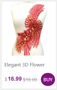 Пришить Красный AB Цветок Diy Кристалл Rhinestone одежда для секса Аппликация DIY кружево патч для Вышивание свадебное платье выпускного вечера аксессуары diy
