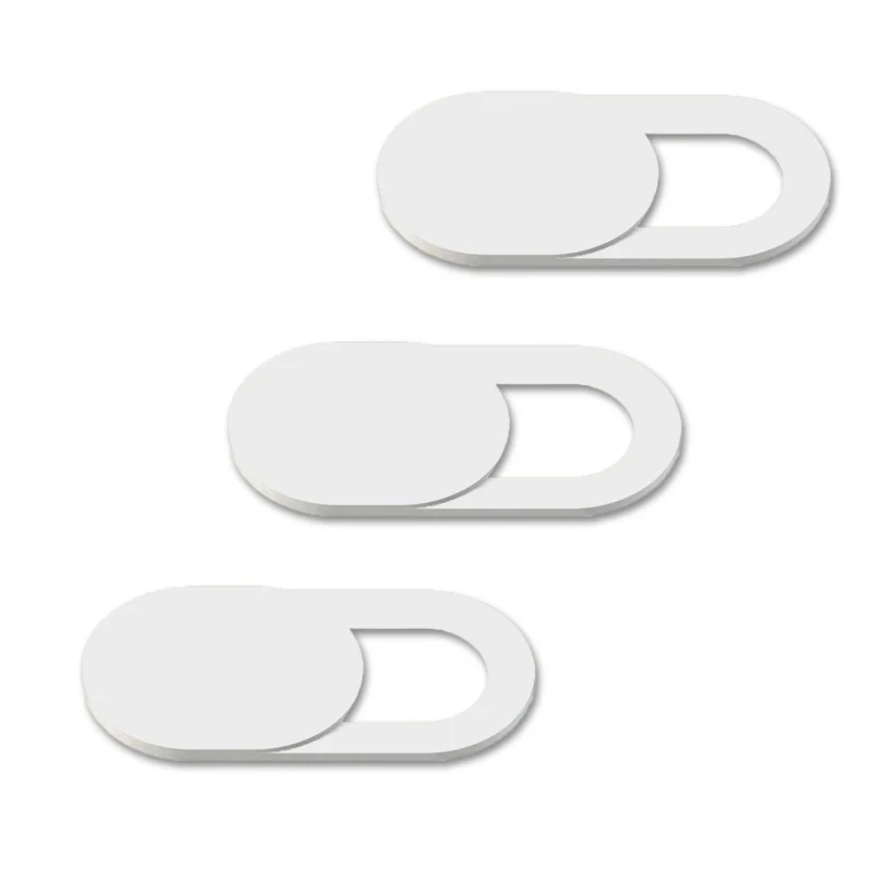 2018 Высококачественная веб-камера затвор Магнитный слайдер Пластиковая крышка