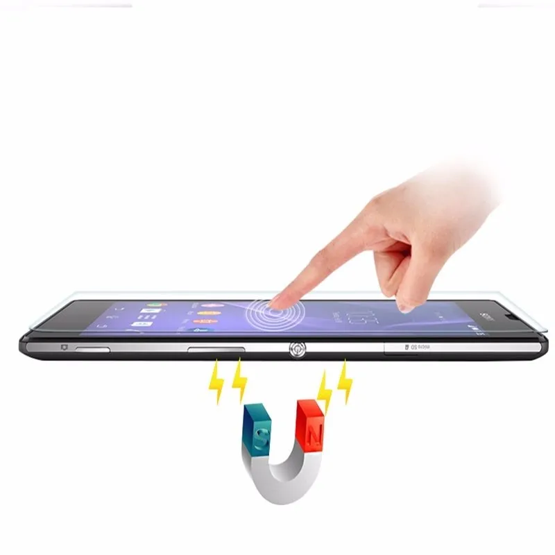 Премиум 0 26 мм 9H Защита экрана для Sony Xperia M5 M 5 Защитная пленка Закаленное стекло