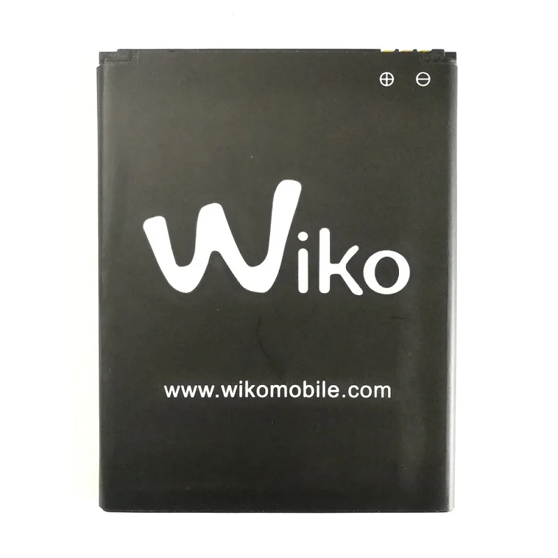 2500 мАч Wiko 5251 Сменный аккумулятор для Wiko Pulp 3g 4G 5251/WIKO 3913 LENNY4 LENNY 4 батареи для телефонов