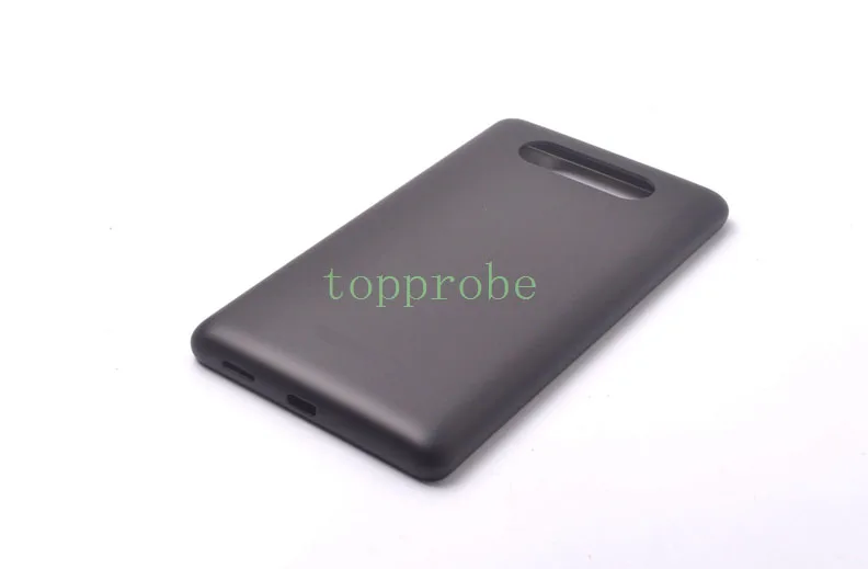 Новая задняя крышка для nokia 820 корпус батареи для microsoft lumia nokia 820 задняя крышка чехол 5 цветов+ 1х пленка бесплатно