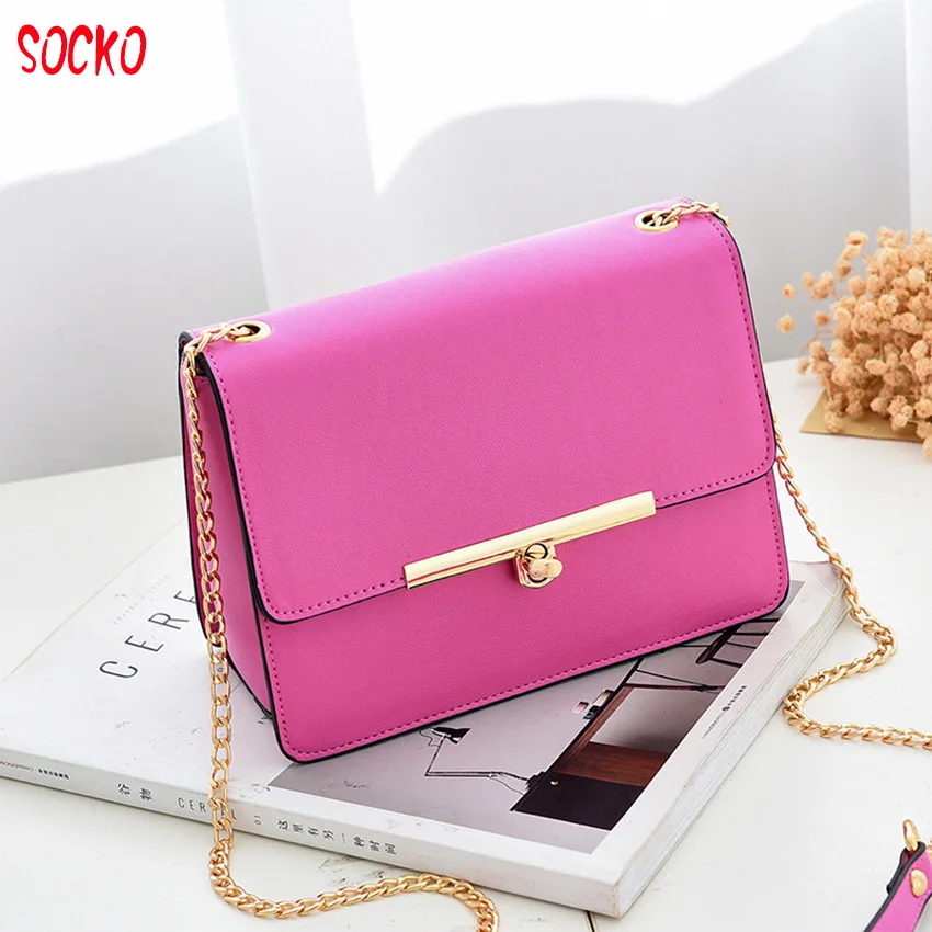 

Factory Direct WholesaleNew Women Handbag PU Leather Ladies Leisure Crossbody Shoulder D32