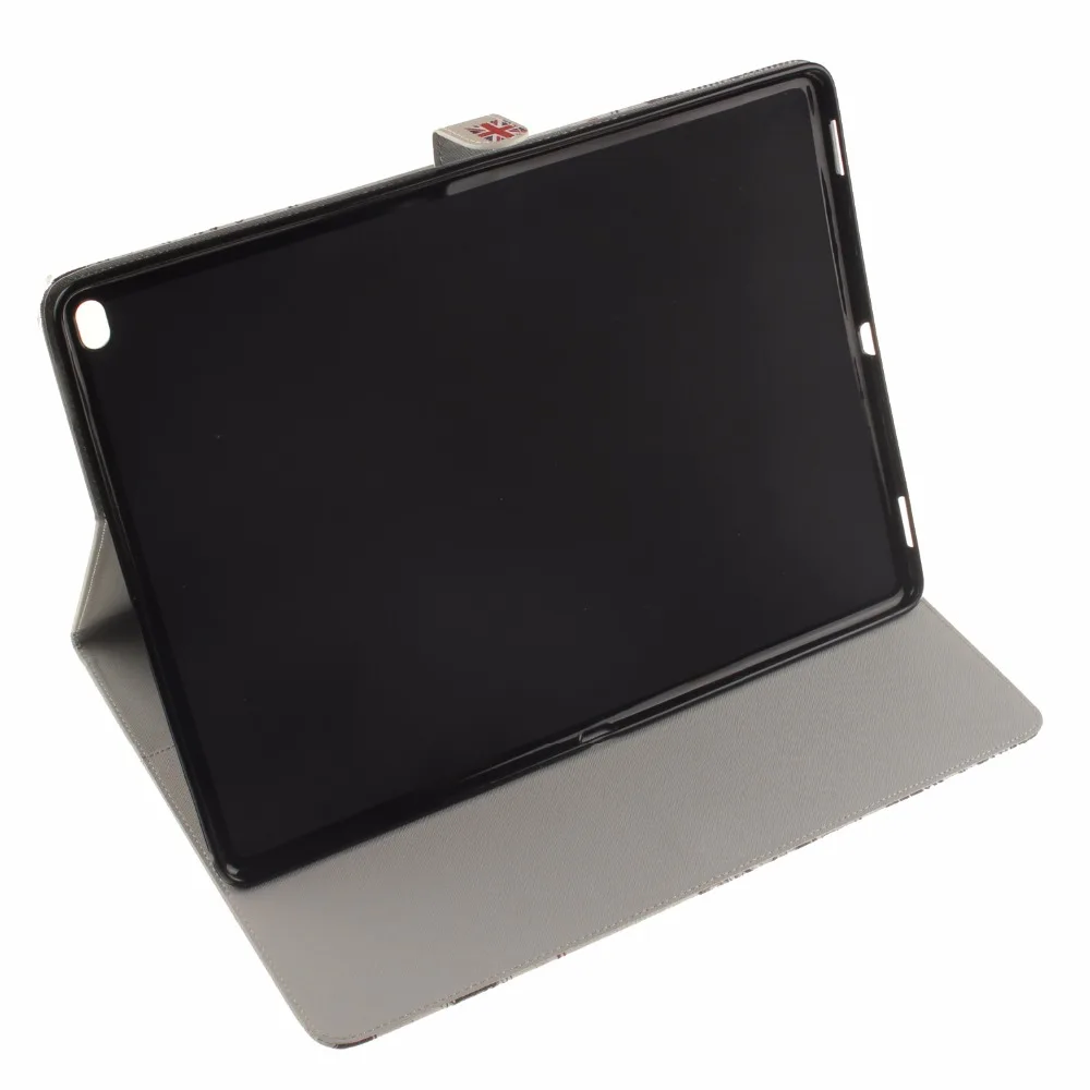 Планшет крышка чехла для Apple iPad Pro 12 9 2015 A1584 A1652 противоударный флип магнит Smart Case +