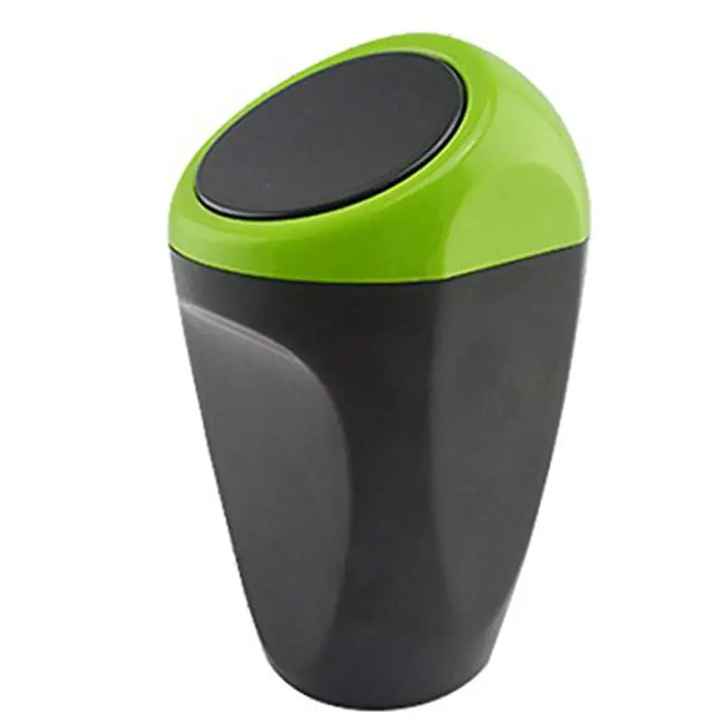 LUOEM автомобильный мусорный бак для мусора контейнер мини домашний офис