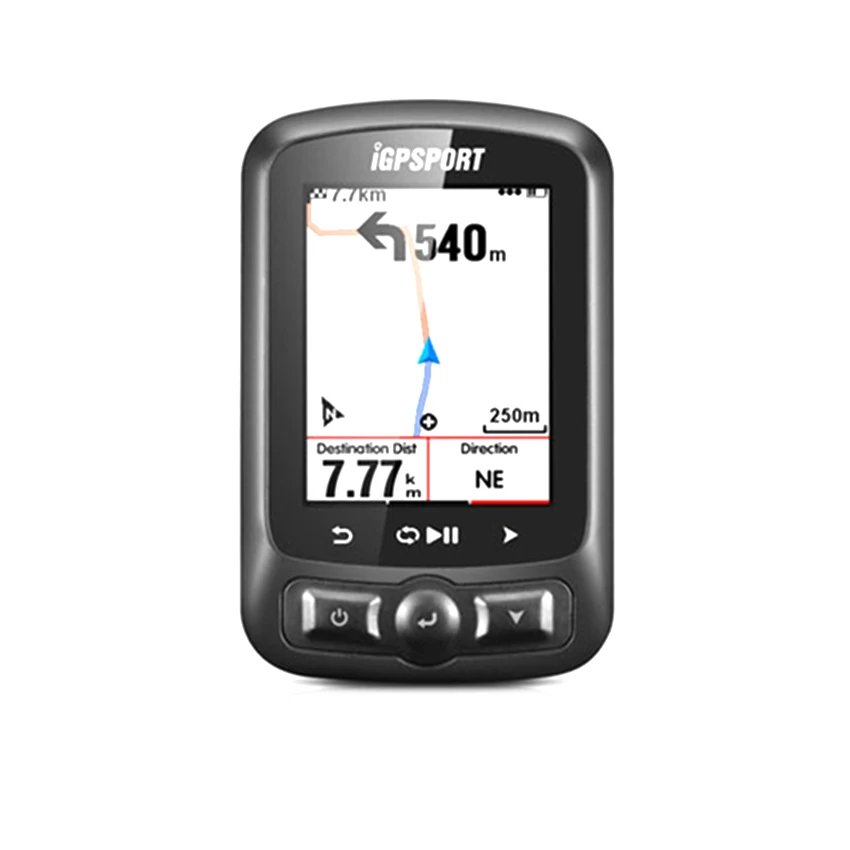 IGPSPORT 11 языков Ant + Bluetooth Аксессуары для велосипеда велосипедный измеритель