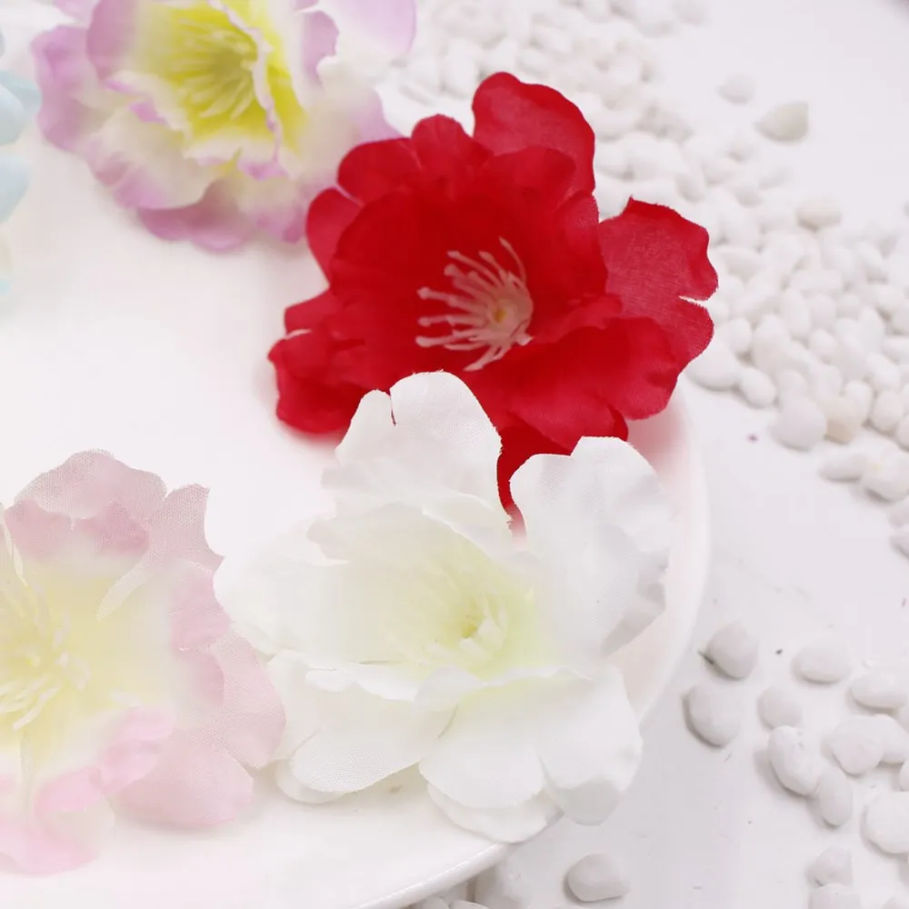 Лепестки роз свадебные украшения аксессуары искусственные цветы лепестки
