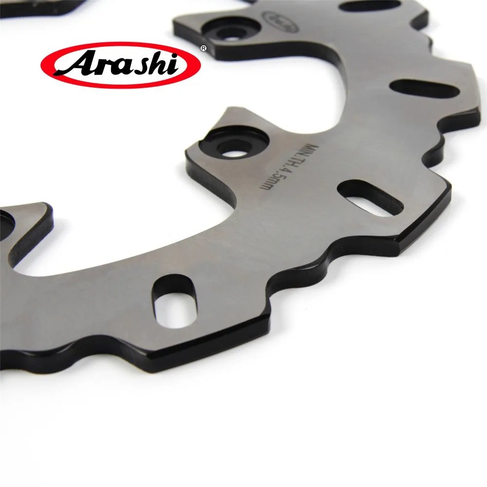 Араши Для DUCATI 851 STRADA SP 1988 1991 ЧПУ задние тормозные Дисковые Диски роторы 888 DESMOQUATTRO