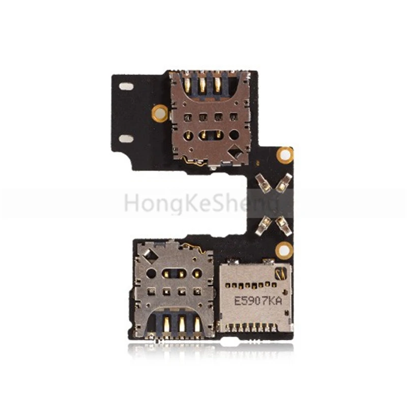 OEM разъем для SIM + SD карты замена Motorola Moto G3 XT1548 XT1541 XT1540 XT1550 XT1544 G (3 е