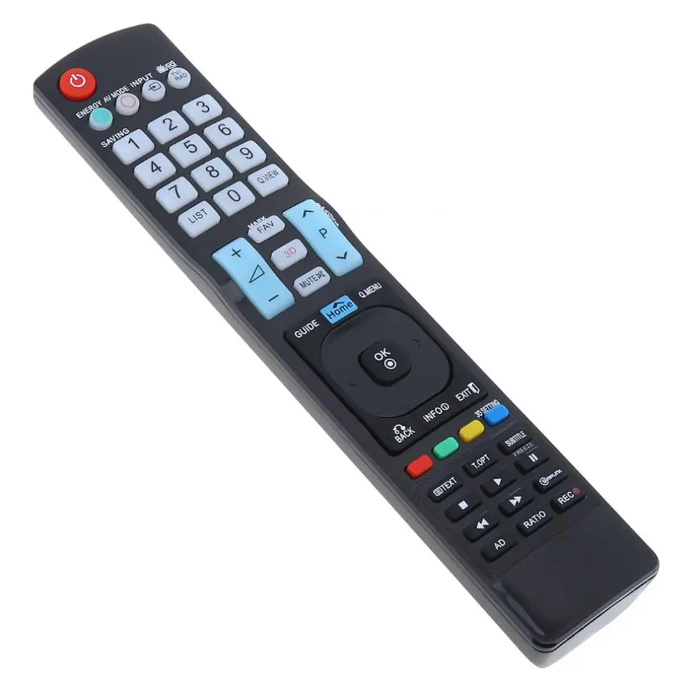 Пульт дистанционного управления для LG 3D Smart TV Поддержка стандарта LCD LED HD сменный
