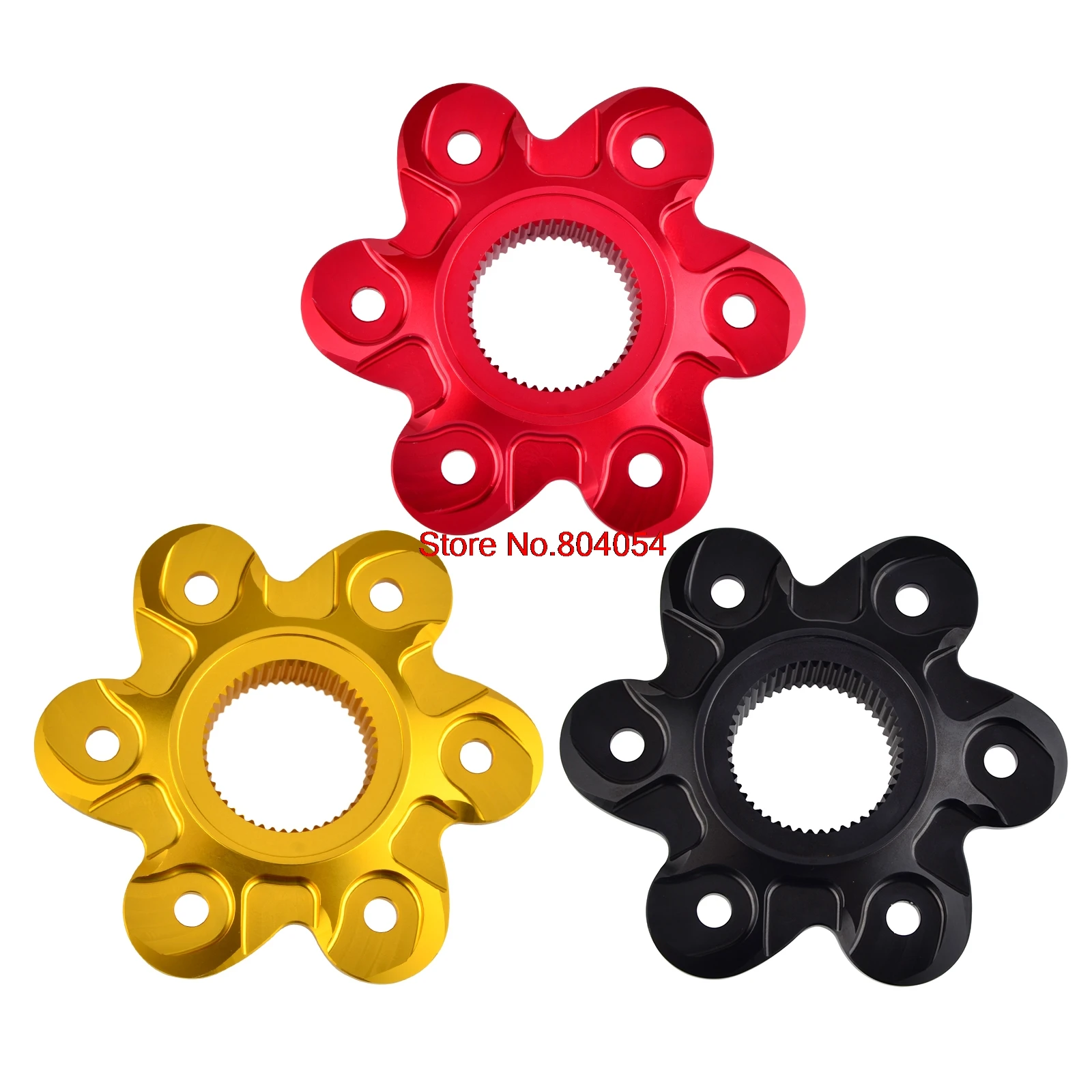 Задние колеса фланец привода Крышка для поездок на мотоцикле Ducati Monster 1200 1200R