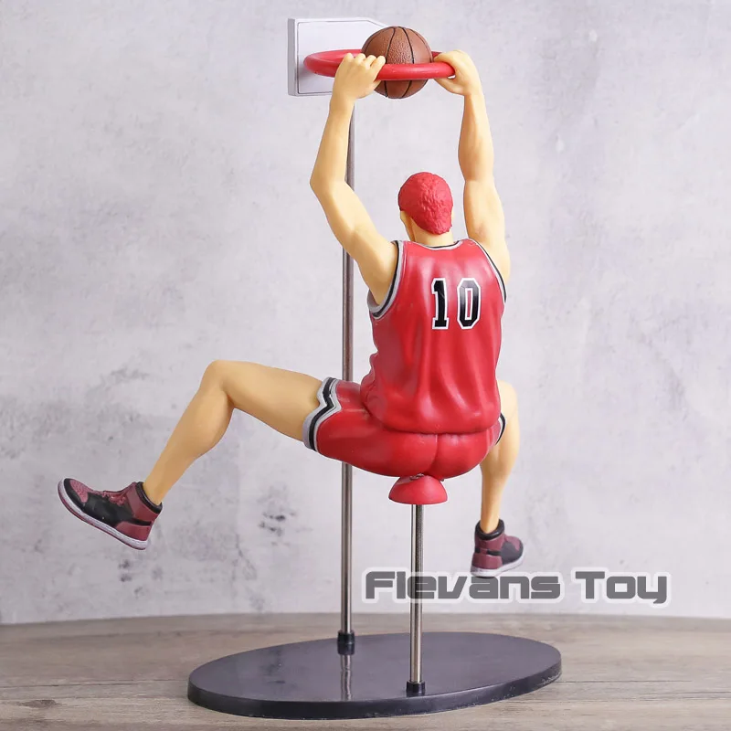 DUNK GK ханамичи сакураги Rukawa Kaede бег версия модели игрушки из ПВХ в стиле японского