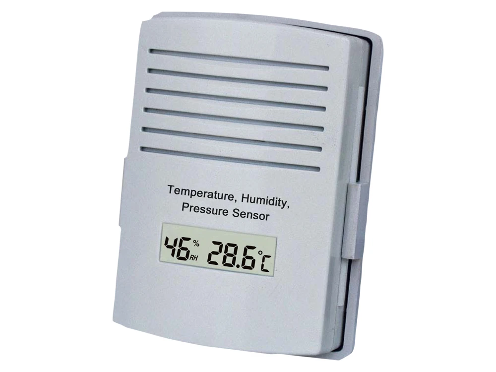 Wi-Fi метеостанция с солнечным датчиком беспроводная загрузка данных для хранения