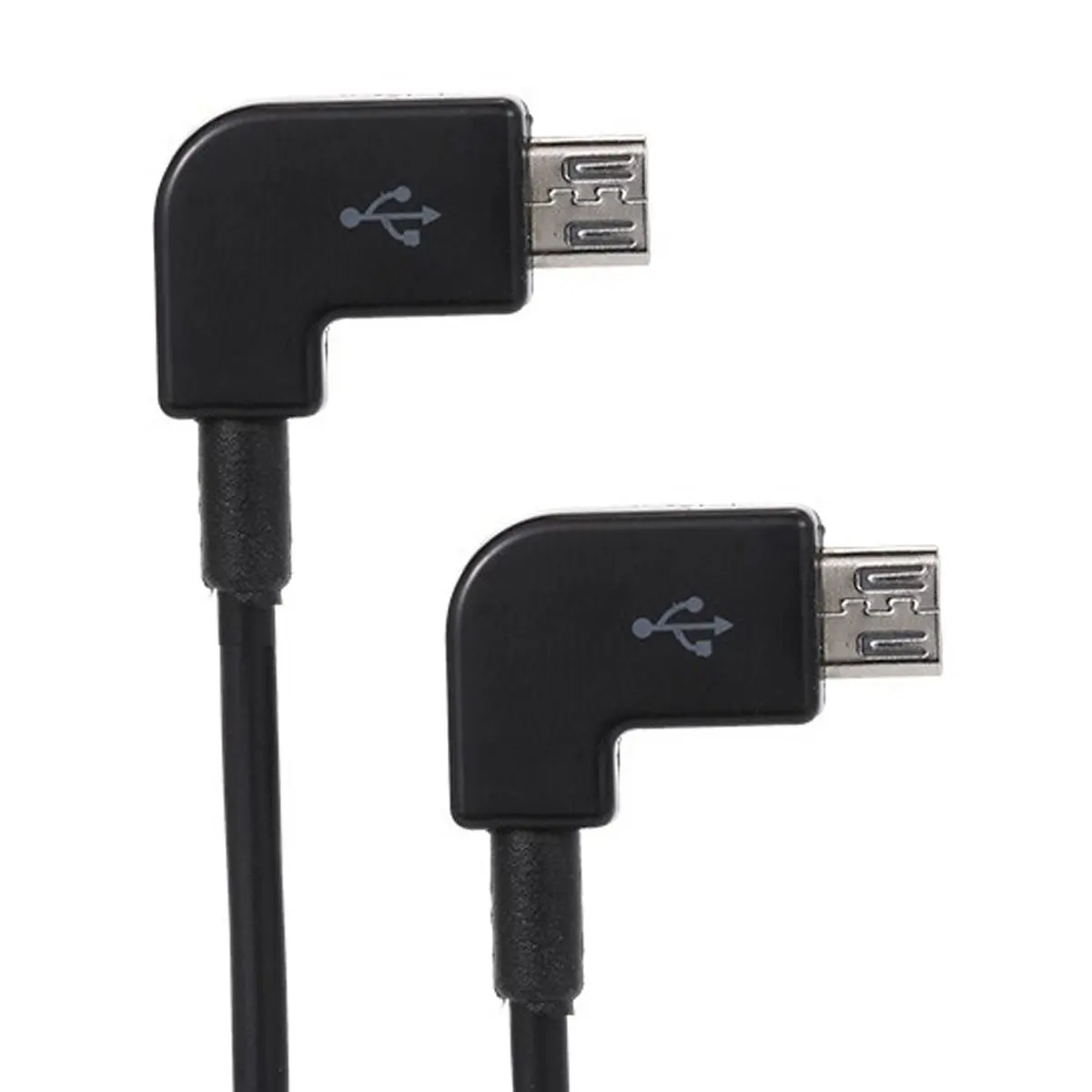 Кабель для дистанционного управления 30 см Micro USB 2 0 USB|Компьютерные кабели и