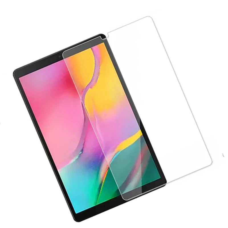 

9H Tempered Glass Screen Protector for Samsung Galaxy Tab A 2019 SM-T510 SM-T515 Scratch Proof Protective Glass Film