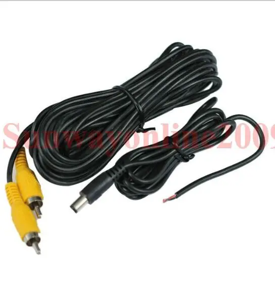 Бесплатная доставка! Автомобильная камера заднего вида для парковки CCD Mazda 5 2005|car