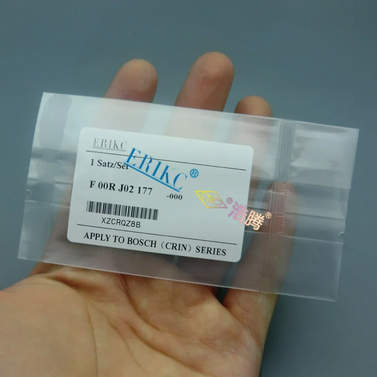 Комплект уплотнительных колец для топливного насоса ERIKC F 00R J02 177 F00RJ02177 прокладок