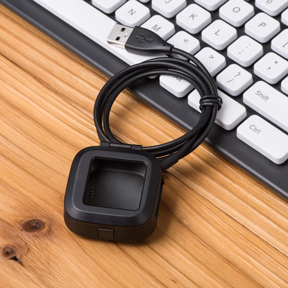 Зарядная док станция для смарт часов Fit bit Versa|Зарядные устройства телефонов| |