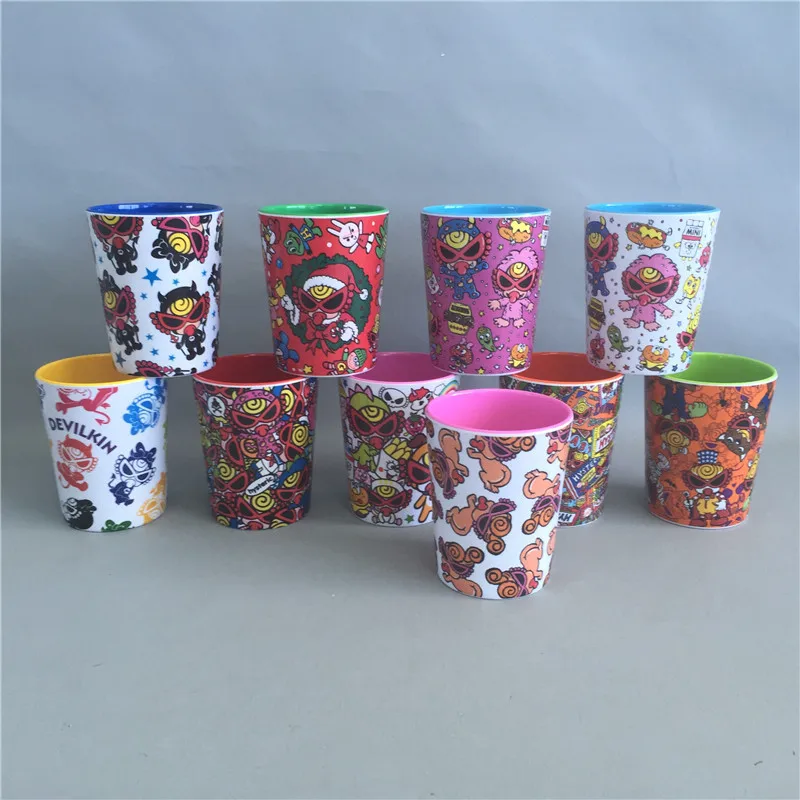 2016 Новый стильный детский набор посуды для малышей детская посуда с чашкой can Aitai