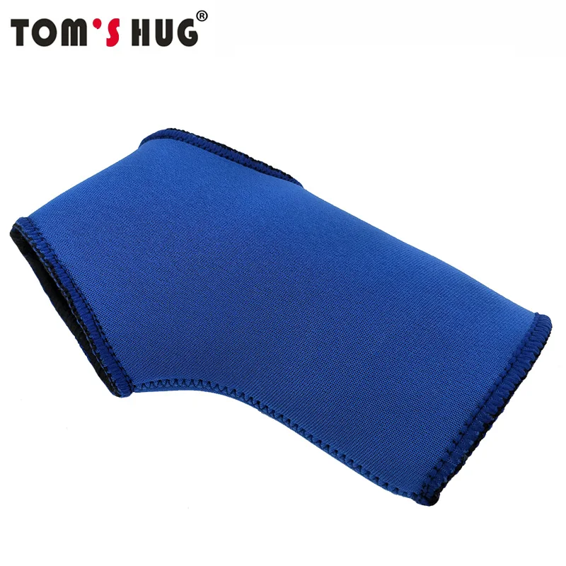 1 Pcs Ankle Support Brace Protect Tom's Hug Brand Foot Basketball Football Badminton Anti Sprained Ankles Warm Nursing Care images - 6