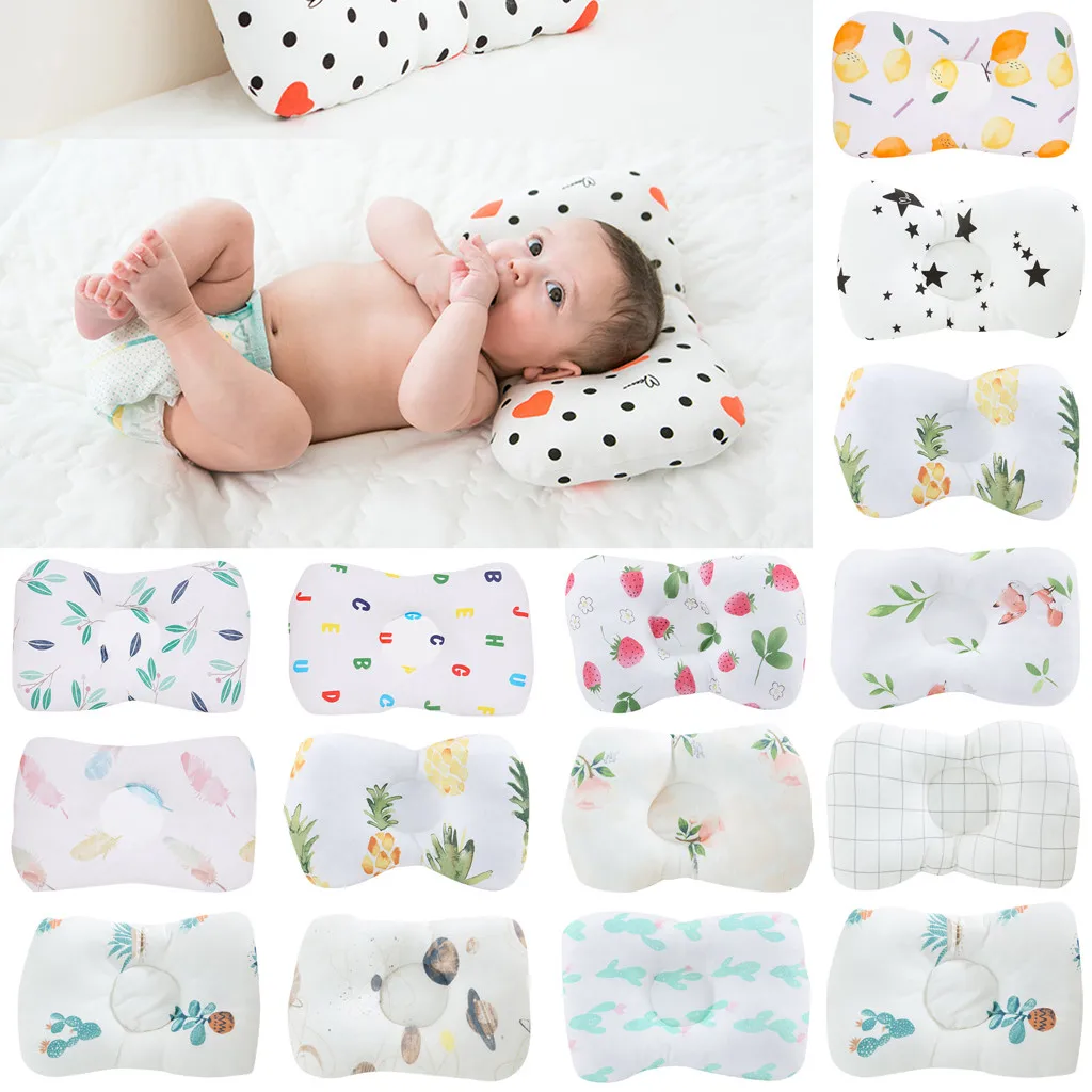 Новая популярная детская подушка для кормления защиты головы позиционер сна