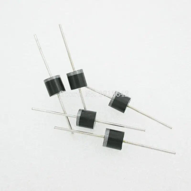 20 шт./лот Новинка 6A10 R 6 Выпрямитель Диод 6A 1000 В оптовая продажа 6a10|diode 6a|rectifier diode6a