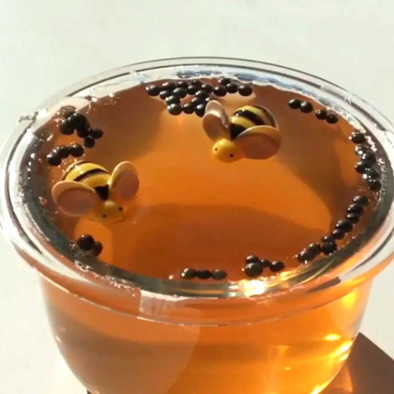 Honey Bee DIY Slime игрушки Chancery Slime пушистые принадлежности Slimes набор Полимерная глина Пластилин детские развивающие игрушки аксессуары