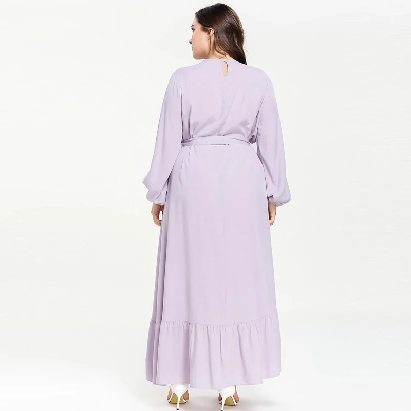 Новинка Vestidos Robe Femme Musulmane кафтан абайя Дубай исламский мусульманский хиджаб