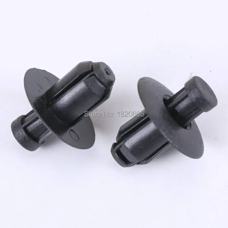 500 шт. фиксаторы хомута бампера 86155 2H100 для Hyundai Genesis Veracruz Kia Rio|retaining clip|fastener clipclip