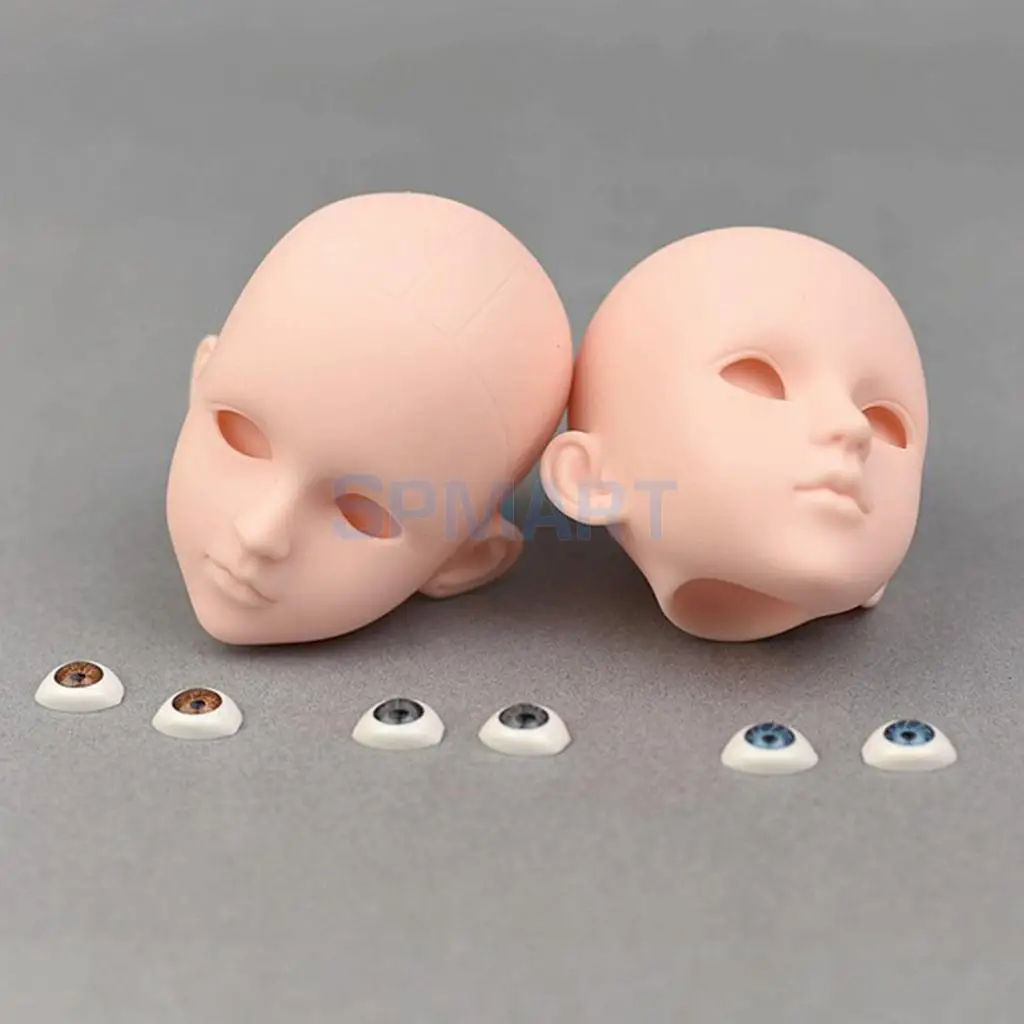 1/4 BJD защитные Глазные яблоки DIY 14 мм акриловые глаза для SD OB Dollfie AOD DZ куклы