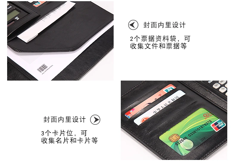 MIRUI, Ретро стиль, на заказ, кожа, Padfolio, А4, для мужчин, бизнес, контракт, документ, мужская сумка с записной книгой, менеджер, без калькулятора