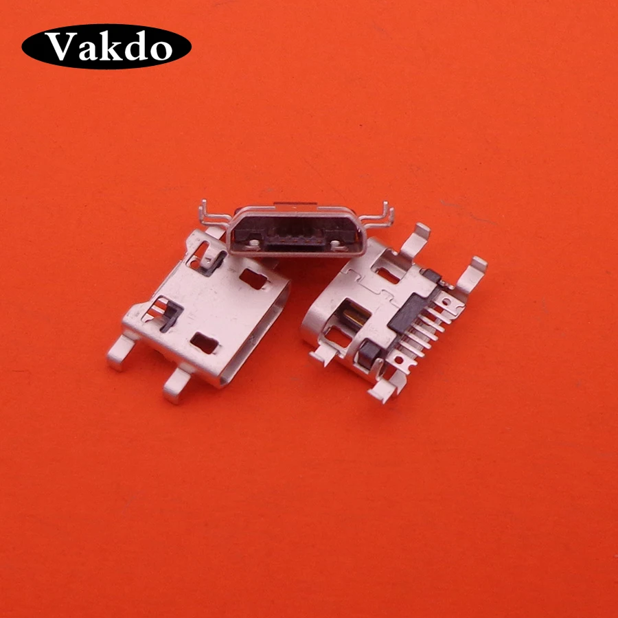 Сменный micro USB разъем для зарядки 50 шт. док порта LG Series III 3 L80 D380 D385 7 pin|charging