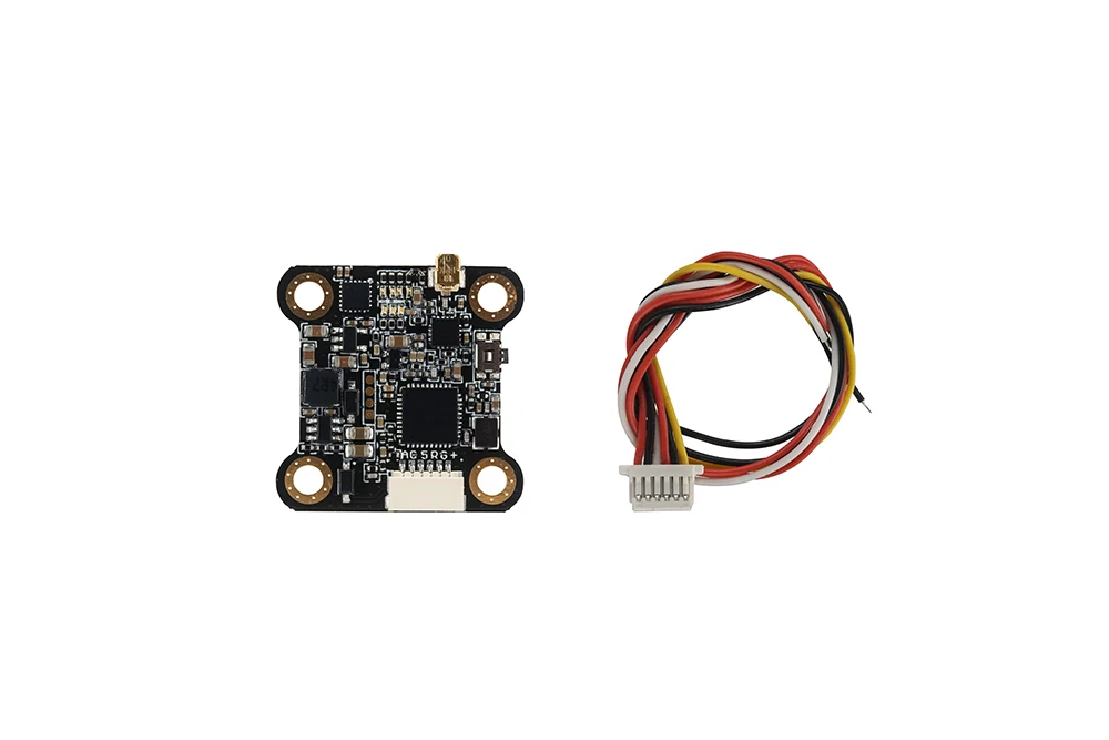 20*20 мм VT5804 мини VTX 5 8G 48CH 0/25/100/200 мВт переключаемый передатчик FPV для моделей RC