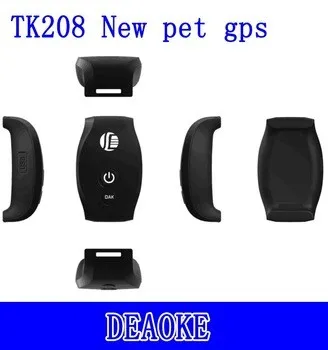 Автомобильный GPS-трекер Deaoke Real Time TK208 автомобильный пульт дистанционного