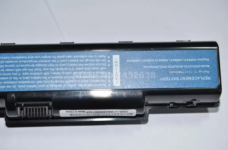 Аккумулятор JIGU для ноутбука Emachines e627 E525 E725 D525 D725 G620 G627 G725 E627 5019 EasyNote TR81 TR82 TR83 TR85