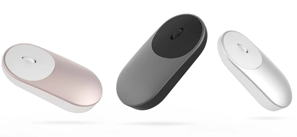 Оригинальная Xiaomi mi, беспроводная мышь, портативные игровые мыши, Alu mi nium, сплав ABS, 2,4 ГГц, Wi-Fi, Bluetooth, 4,0, управление