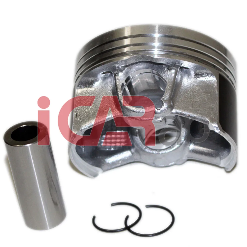 4 шт./лот высокое качество поршни OEM: 13010-RAC-000 для Honda Accord 2003-2007 2.0L(K20
