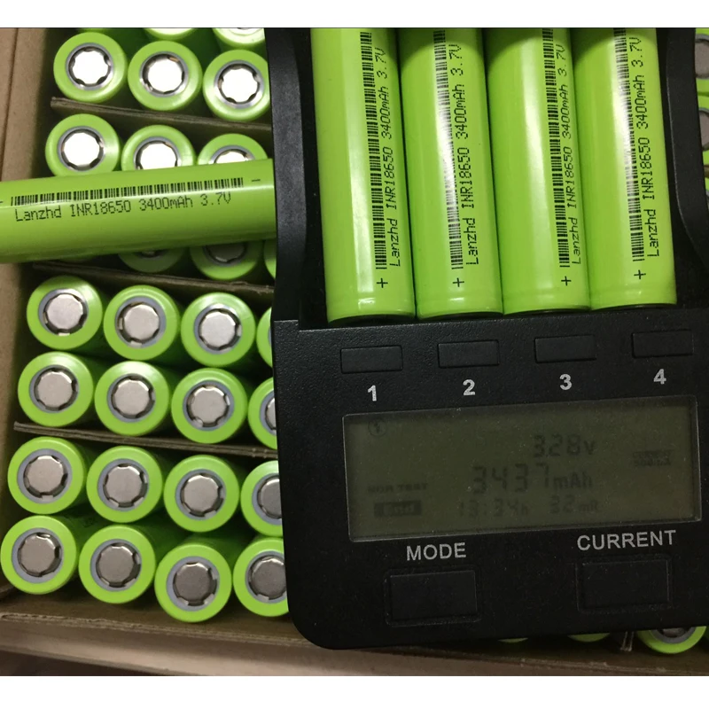 40 шт. оригинальные новые INR18650 30A для Samsung 18650 батареи 3,7 V 3400mAh INR18650 30Q литий-ионные аккумуляторы
